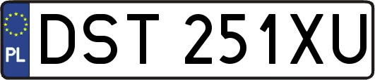 DST251XU