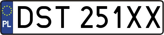 DST251XX