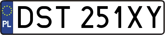 DST251XY
