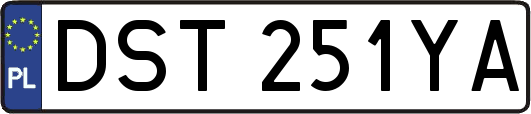 DST251YA