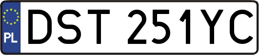 DST251YC