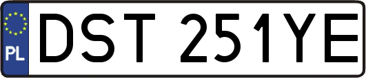 DST251YE