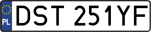 DST251YF