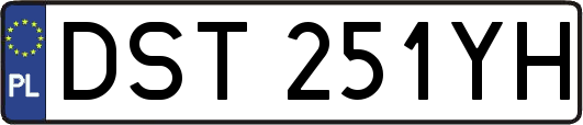 DST251YH