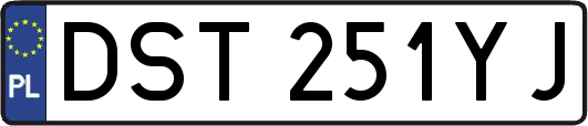 DST251YJ