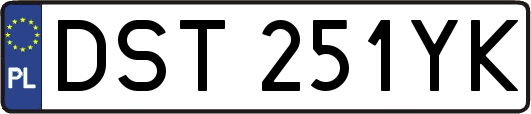 DST251YK