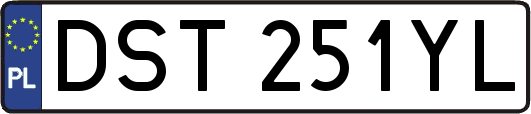 DST251YL