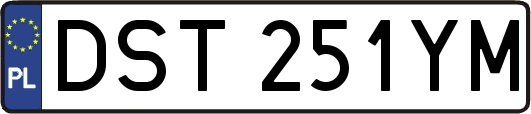 DST251YM