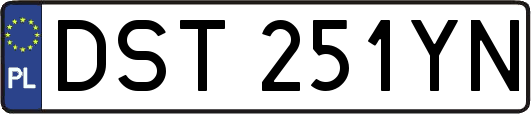 DST251YN