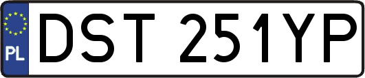 DST251YP