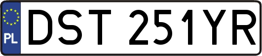 DST251YR
