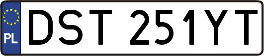 DST251YT