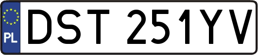 DST251YV