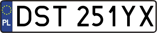 DST251YX