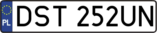 DST252UN