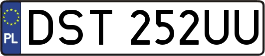 DST252UU