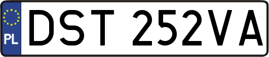 DST252VA