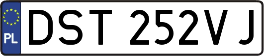 DST252VJ