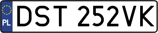 DST252VK