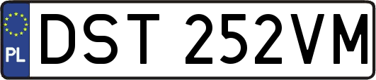 DST252VM
