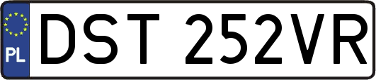 DST252VR