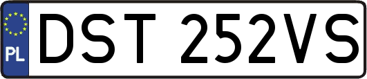 DST252VS