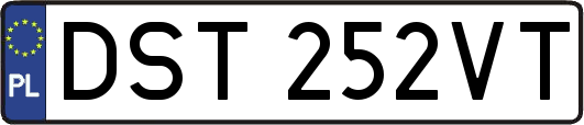 DST252VT