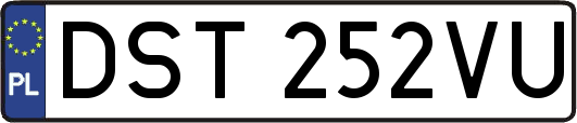 DST252VU