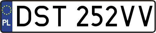 DST252VV