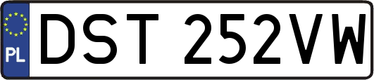 DST252VW