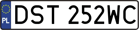 DST252WC