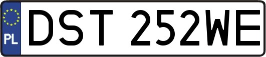 DST252WE