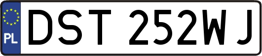 DST252WJ
