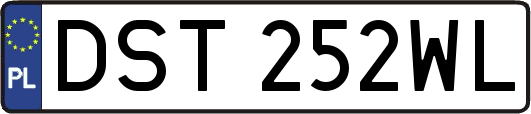DST252WL