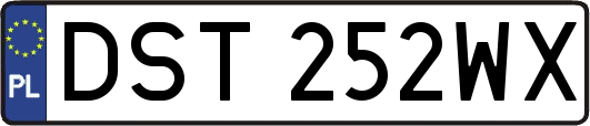 DST252WX
