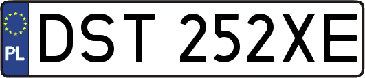DST252XE
