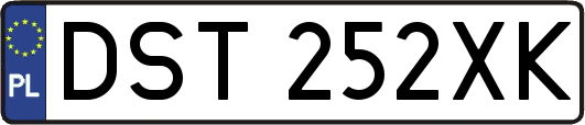 DST252XK