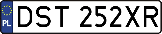 DST252XR