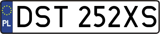 DST252XS