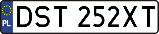 DST252XT