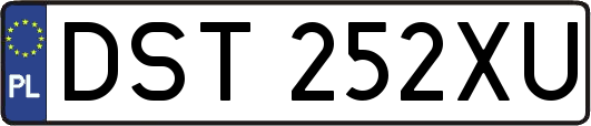 DST252XU