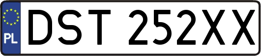 DST252XX