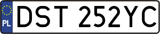 DST252YC