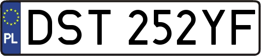 DST252YF