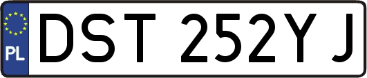 DST252YJ
