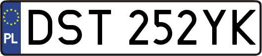 DST252YK