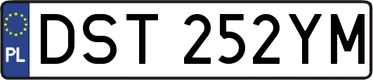 DST252YM