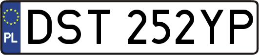 DST252YP