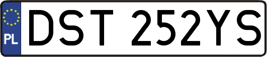 DST252YS