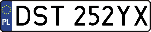 DST252YX